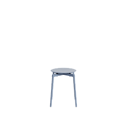 M0810524 Fromme Petite Friture Табурет голубиный синий