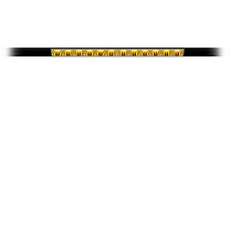 Магнитные светильники Led technology POINTER 20.30 B черный + золотой