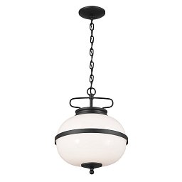 Подвесной светильник Kichler Opal, 2 лампы