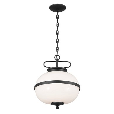 Подвесной светильник Kichler Opal, 2 лампы