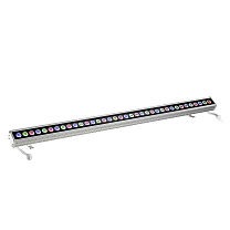 Lineal lighting system IP66 Tron 510mm LED 29.2W RGB Anodised aluminium 1352lm
