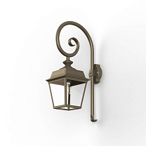 Place des Vosges 1 Tradition N° 5; Clear glass E27 105W; Sandstone