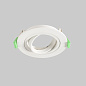 CLT 001C1 WH V2 Crystal lux Invisia Светильник встроенный GU10 50W — фото 2