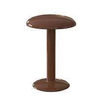 GUSTAVE LACQUERED BROWN   HOS. T-LED 27K C90