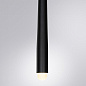 A2191SP-6BK Arte Lamp Frankie точечный подвесной светильник LED 1х6W 225Lm 4000K — фото 1