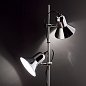 Торшер Polly PT2 Ideal Lux 061122, хром — фото 3