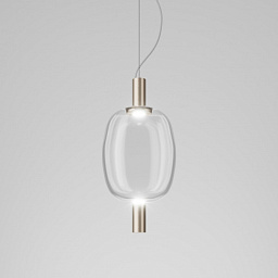 Vistosi Riflesso SP2 LED светильник из выдувного стекла