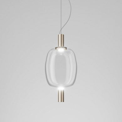 Vistosi Riflesso SP2 LED светильник из выдувного стекла