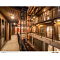 MLWL215 Mullan морской bulkhead-светильник Ross, IP54 — фото 11