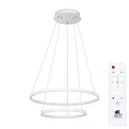 A2197SP-2WH Arte Lamp FRODO подвесная люстра
