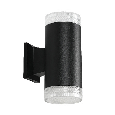 A1926AL-2BK Arte Lamp Piautos фасадный светильник GX53 2х15W