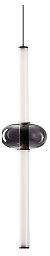 A6838SP-12SM Arte Lamp Rigla подвесной светильник с двумя чёрными шарами