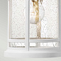 Настенный уличный светильник Marblehead Quoizel QZ-MARBLEHEAD-M-WHT белый — фото 3