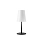 FN221022_12 Foscarini Birdie Easy TL настольная лампа с цветным металлическим корпусом белый — фото 1