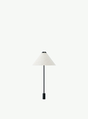 New Works Brolly Встраиваемая настольная лампа, лен