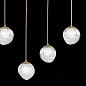 897740-2WH Nest 48" Round Pendant подвесной светильник, Fine Art Lamps