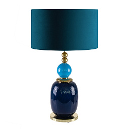 C808346-370 Villari Violette Настольная лампа