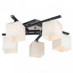 A8165PL-5BK Потолочная люстра Visuale Arte Lamp
