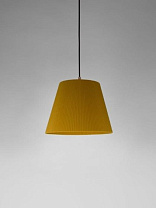 SÍSÍSÍ CÓNICAS METALLIC SISISÍ CANOPY TEXTURED WHITE FINISH.