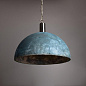 MLCMP063 Mullan подвес Kauri из органической керамики, Blue Earth, 37 см — фото 5