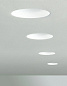 1248010 Trimless Round Adjustable LED Astro lighting светодиодный встраиваемый светильник текстурированный белый — фото 3