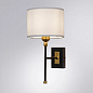 Бра Arte Lamp JAMIE A4090AP-1BK — фото 1