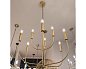 Люстра Newport Brianna 34909/C brass — фото 2