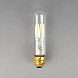 MLL063 Mullan Lighting лампа светодиодная трубчатая с прозрачным цилиндрическим корпусом