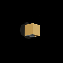 Dodo 60 LED 4K 3W Gold Dark Grey Phase cut AC DIRECT