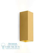 BOX MINI WALL SURFACE 2.0 PAR16 2X MAX.12W GOLD Wever Ducre