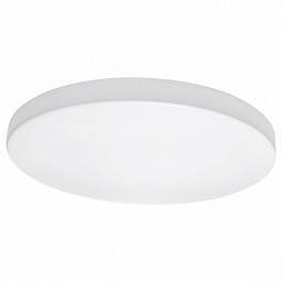 225264 Lightstar Zocco cyl led потолочный светильник с широким рассеивателем белого цвета