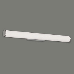A329821C ACB Iluminacion Ura бра настенное хромированное с рассеивателем