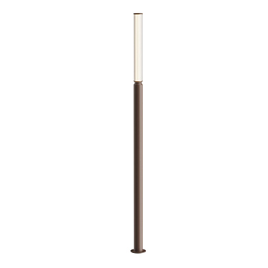 Lit Maytoni ландшафтный светильник O593FL-L20BR3K коричневый