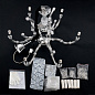 Люстра Orion Theresa LU 2391/6 MT-silber — фото 7