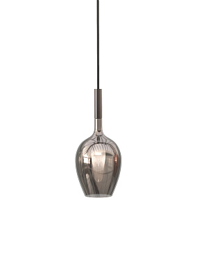 настольная лампа с деревянным основанием