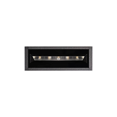 Грунтовый светильник Edge R 180 AS Spring Ghidini GH2006