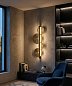 Настенный светильник CVL-Luminaires Strate Moon 1000 — фото 2