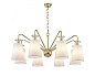 Люстра Newport Liana 4628/C gold — фото 1