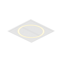 Гипсовые светодиодные профили Led technology RING GYPSUM 680/2 белый