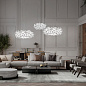 Slamp Clizia Mama non Mama SP S современный подвесной светильник чёрный CLISS00BNM01B00BLCEU — фото 2