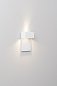 Настенный светильник Milan Iluminacion Mini 15 LED, белый — фото 1