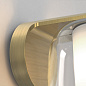 Настенный светильник Astro Lighting Aquina матовый брашированный латунь — фото 4