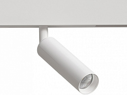 A4690PL-1WH Arte Lamp Linea 48V светильник для магнитного трека с цилиндрическим корпусом белого цвета 48V