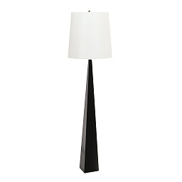 Напольный светильник Ascent Elstead ASCENT-FL-BLK-W черный