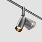TR201-1-10W3K-M-B Maytoni Focus Led Трековый светильник 10W 600лм Черный — фото 6