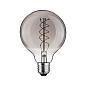 29247 Paulmann LED Globe 170 лм 4,2 Вт 1800 К с регулировкой яркости, дымчатое стекло — фото 5