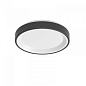 CA077DDBMDD Linea Light Iside 35 AP PL LED круглый потолочный светильник коричневый — фото 1