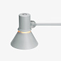 Type 80 Table Lamp Grey Mist Anglepoise, настольная лампа — фото 4