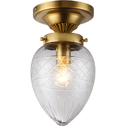 A2312PL-1PB Arte Lamp FABERGE потолочный светильник