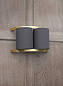 Bibendum Wall Light настенный светильник Martin Huxford Studio